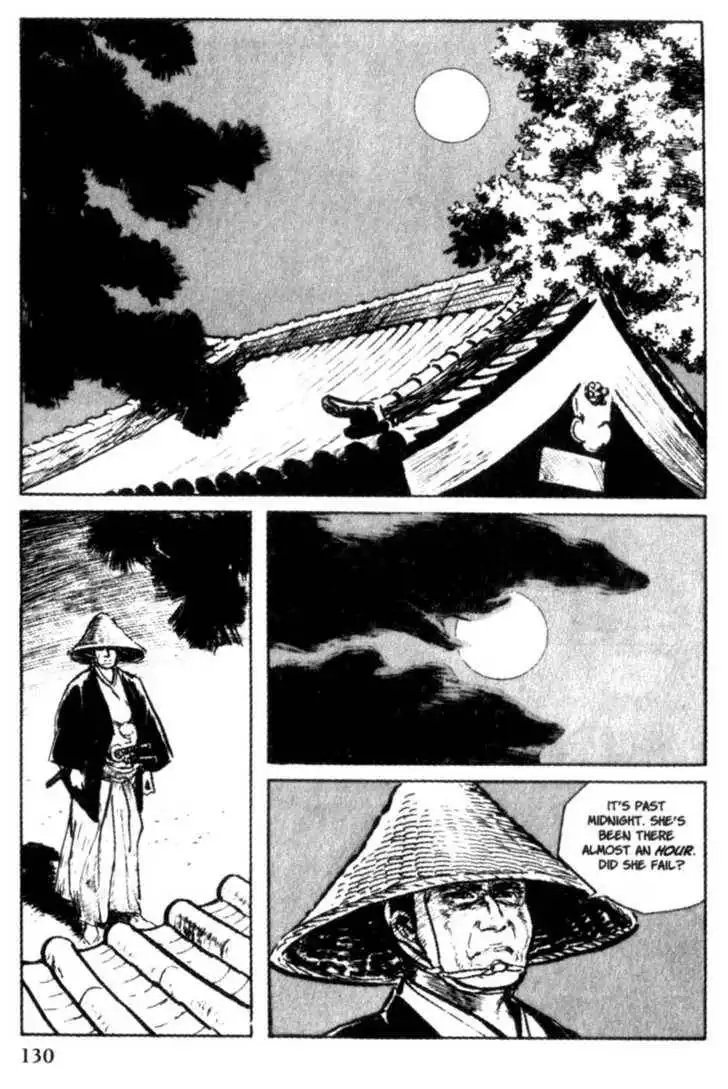 Samurai Executioner Chapter 9 130